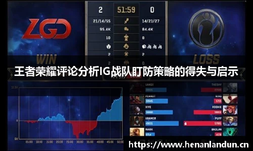 王者荣耀评论分析IG战队盯防策略的得失与启示